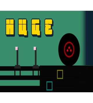 HuGe Steam Key GLOBAL